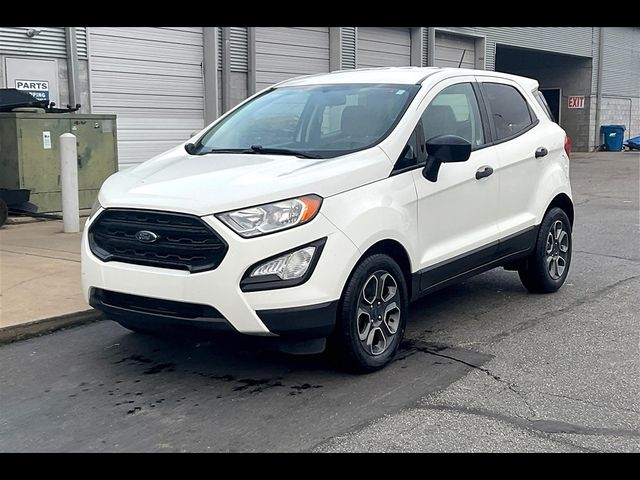 2018 Ford EcoSport S