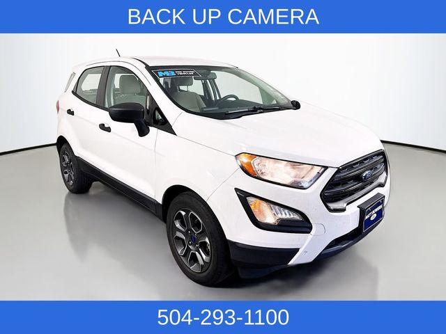 2018 Ford EcoSport S