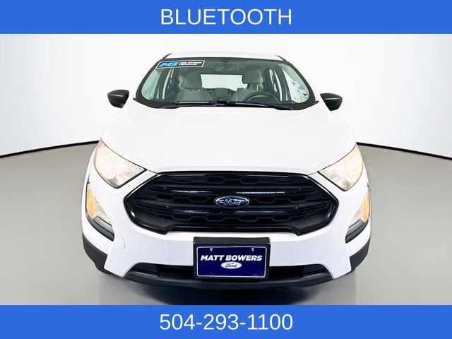 2018 Ford EcoSport S