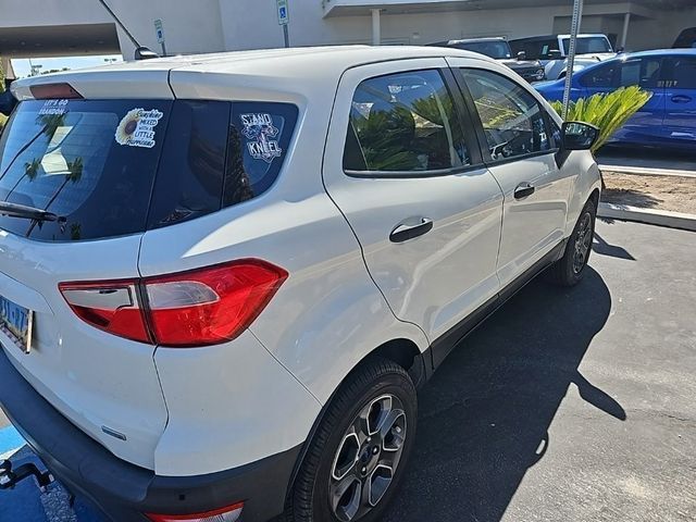 2018 Ford EcoSport S