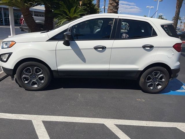 2018 Ford EcoSport S