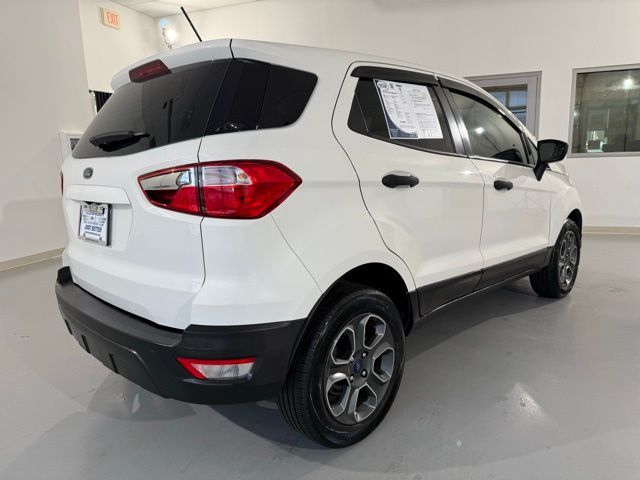 2018 Ford EcoSport S