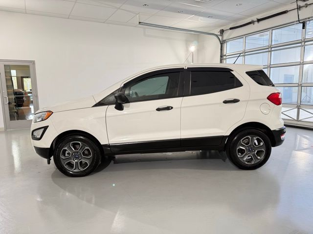 2018 Ford EcoSport S