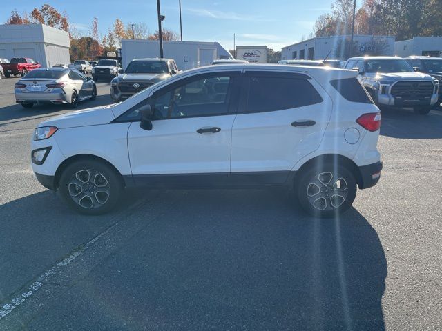 2018 Ford EcoSport S