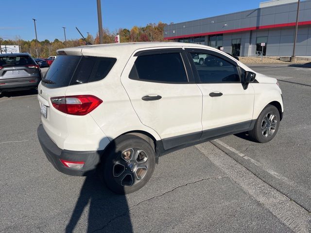 2018 Ford EcoSport S