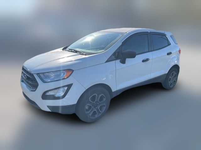 2018 Ford EcoSport S