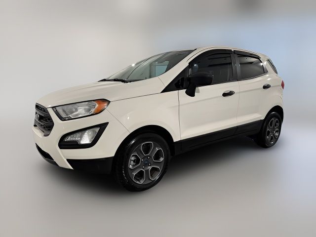 2018 Ford EcoSport S