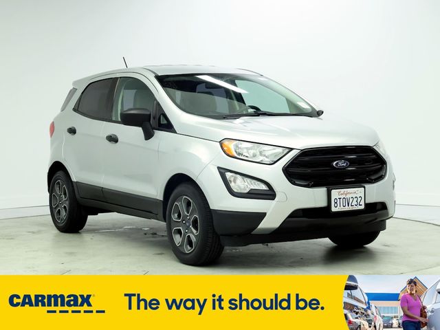 2018 Ford EcoSport S