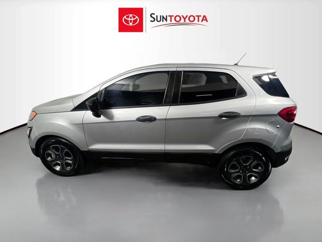 2018 Ford EcoSport S