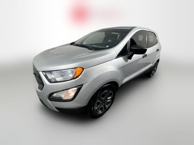 2018 Ford EcoSport S