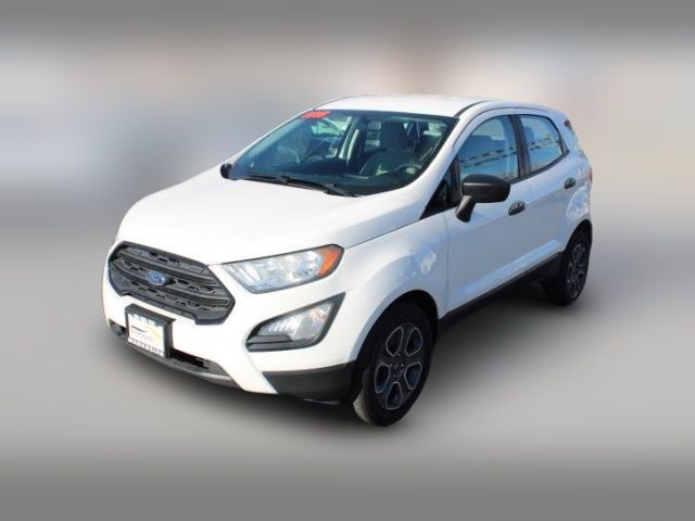 2018 Ford EcoSport S