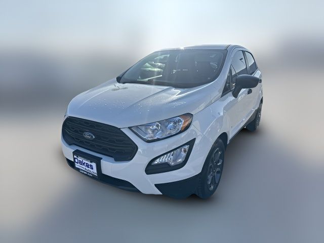 2018 Ford EcoSport S