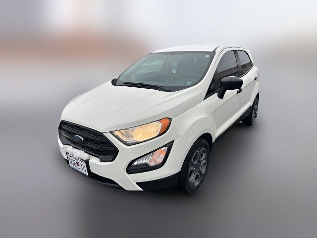 2018 Ford EcoSport S