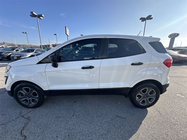 2018 Ford EcoSport S