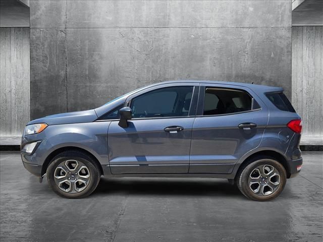 2018 Ford EcoSport S