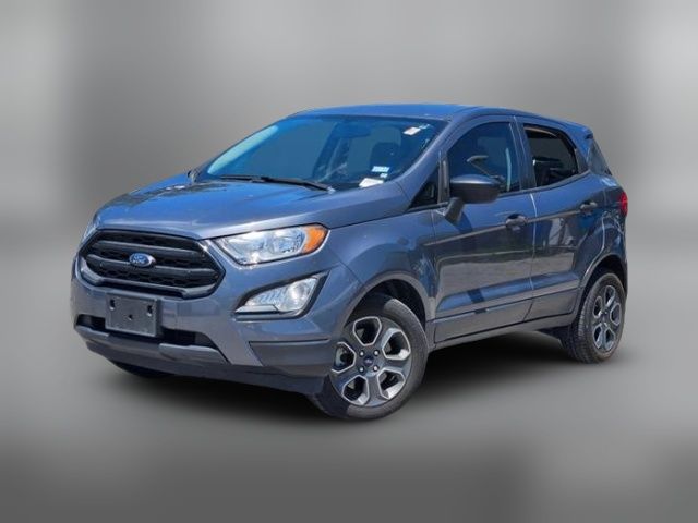 2018 Ford EcoSport S