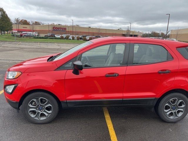 2018 Ford EcoSport S