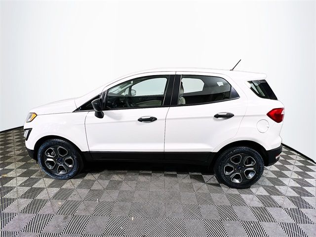 2018 Ford EcoSport S