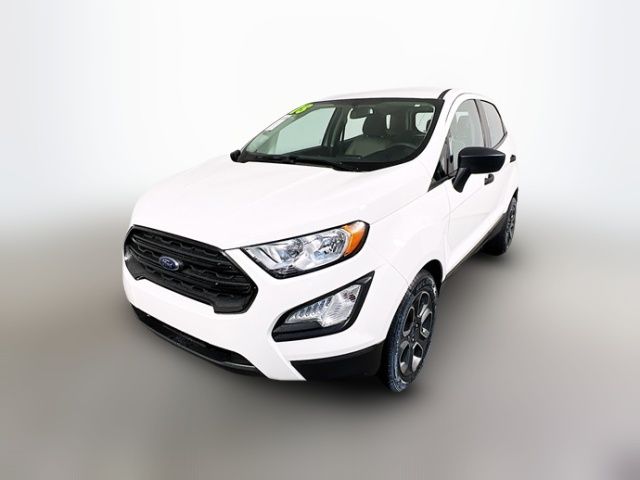 2018 Ford EcoSport S