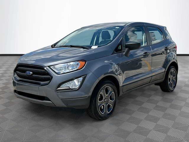 2018 Ford EcoSport S