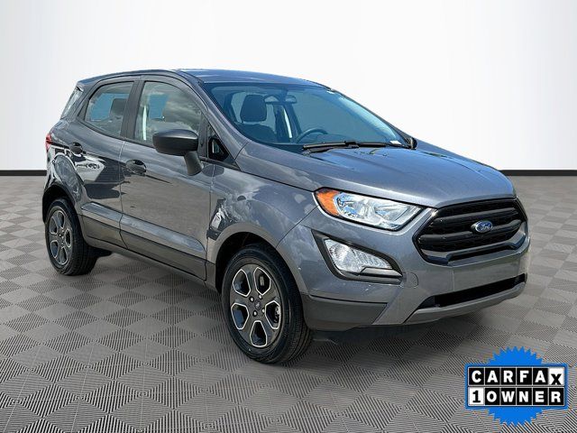 2018 Ford EcoSport S