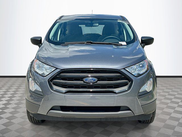 2018 Ford EcoSport S