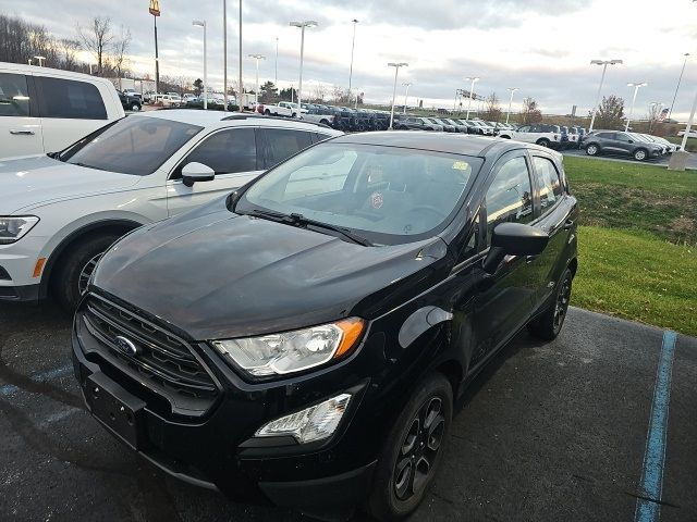 2018 Ford EcoSport S