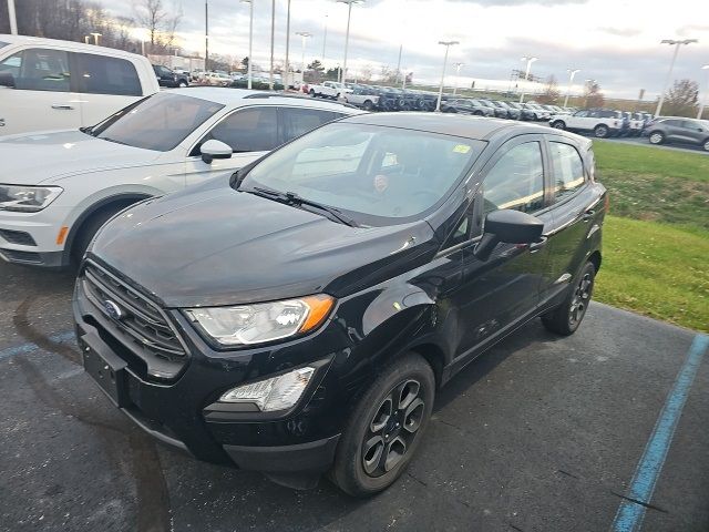 2018 Ford EcoSport S