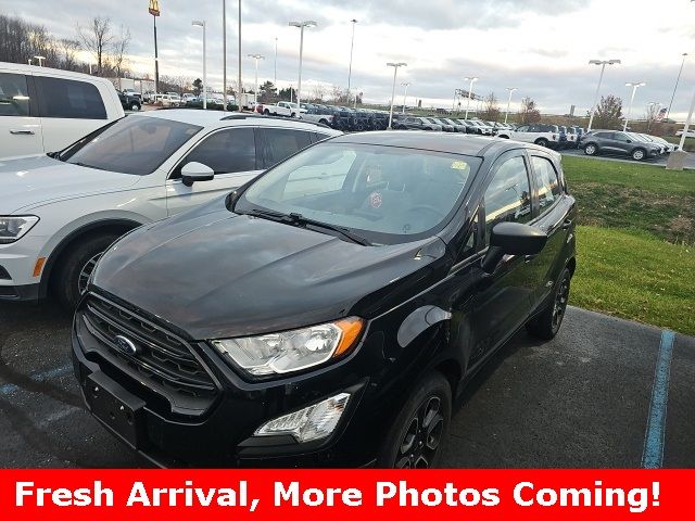 2018 Ford EcoSport S