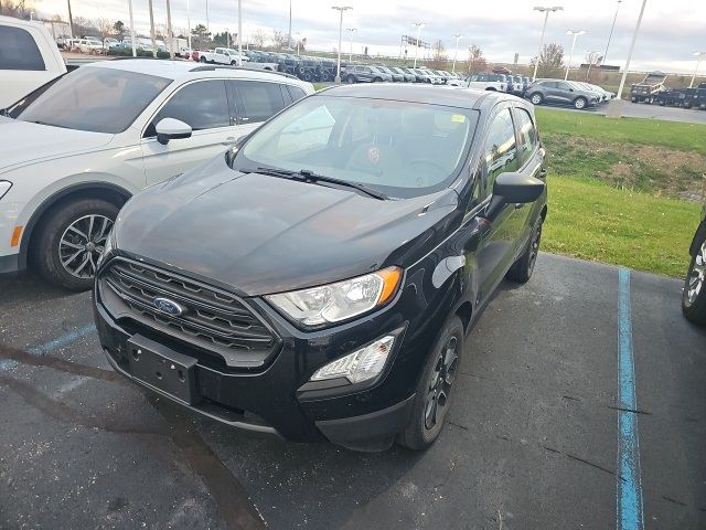 2018 Ford EcoSport S