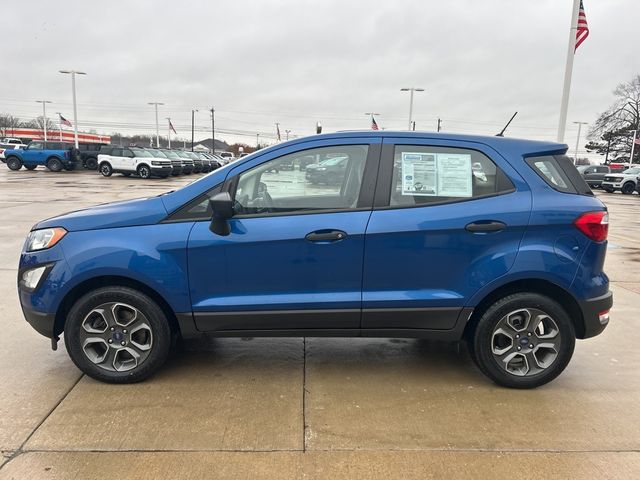 2018 Ford EcoSport S