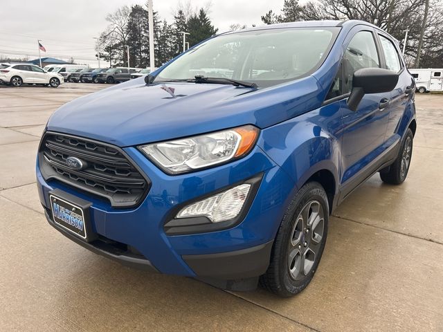 2018 Ford EcoSport S