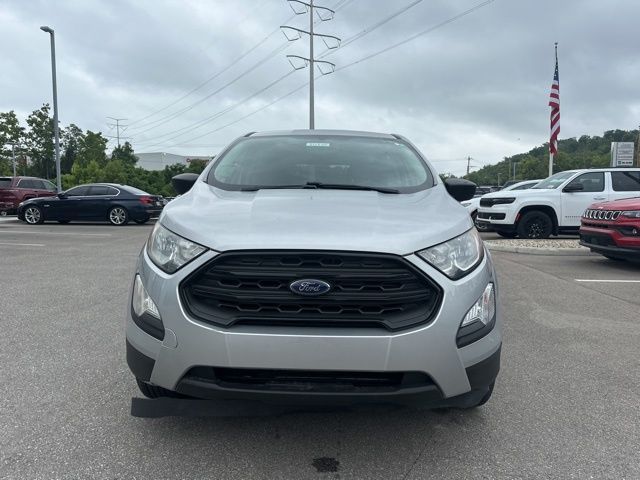 2018 Ford EcoSport S