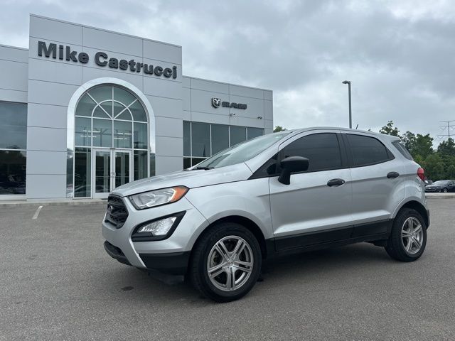 2018 Ford EcoSport S