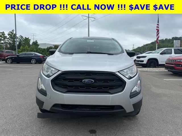 2018 Ford EcoSport S