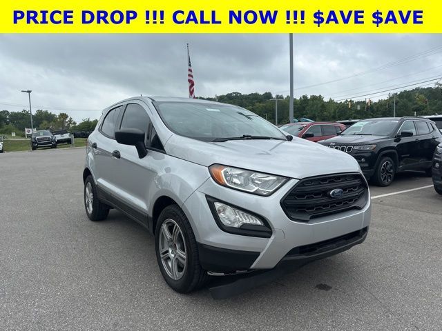 2018 Ford EcoSport S