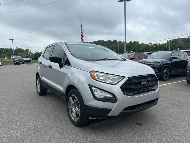 2018 Ford EcoSport S