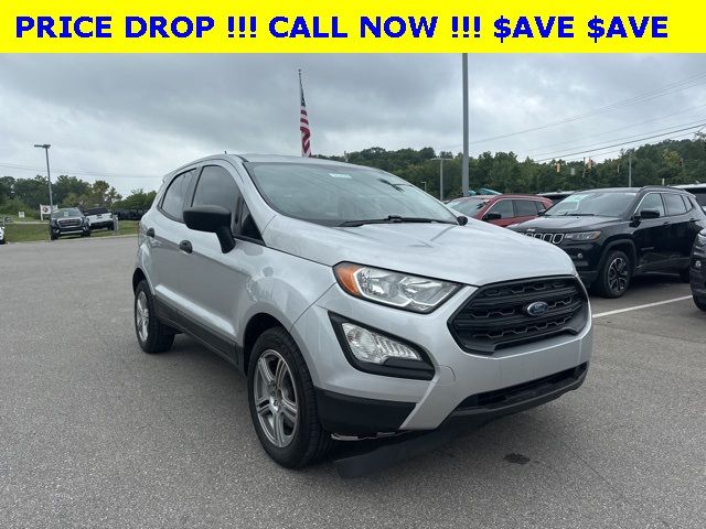 2018 Ford EcoSport S