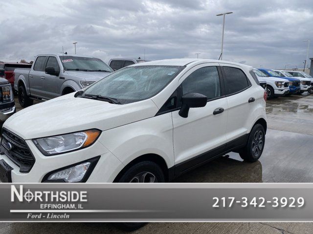 2018 Ford EcoSport S