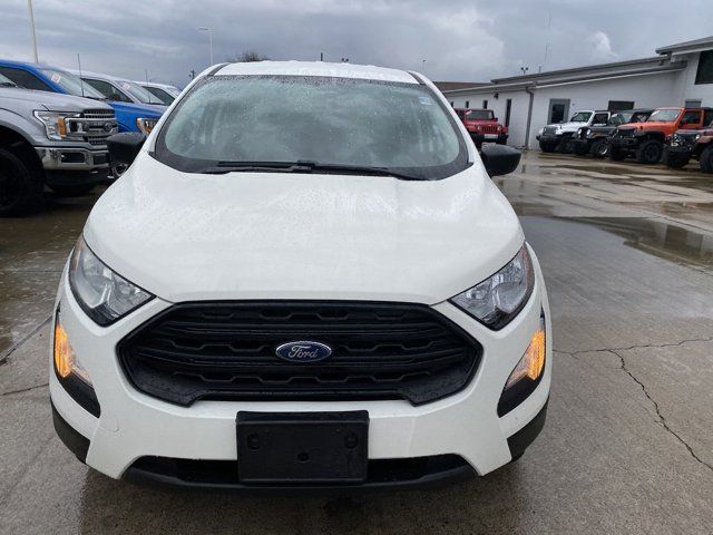 2018 Ford EcoSport S