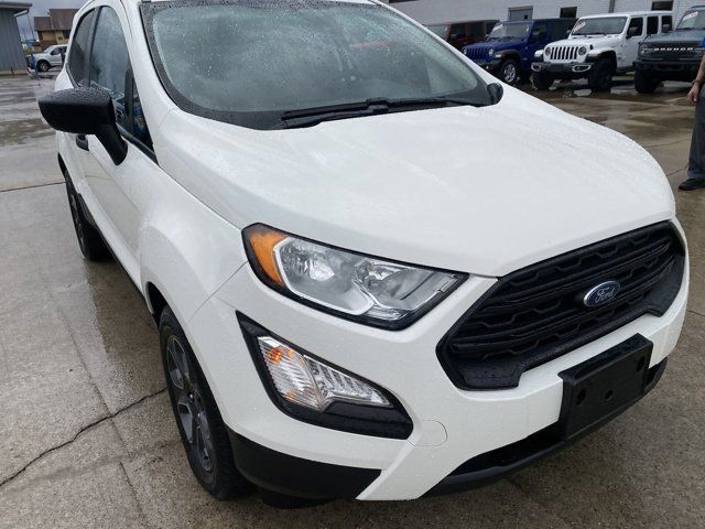 2018 Ford EcoSport S