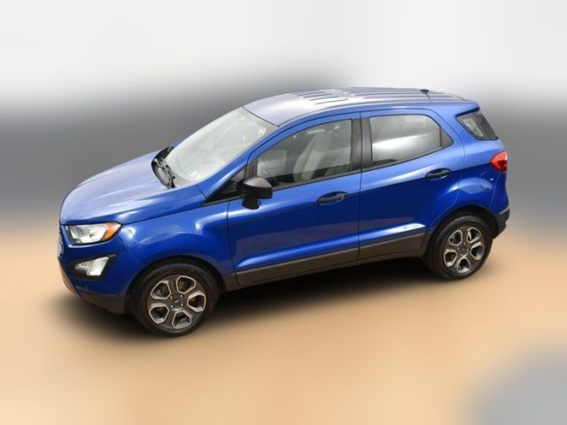 2018 Ford EcoSport S