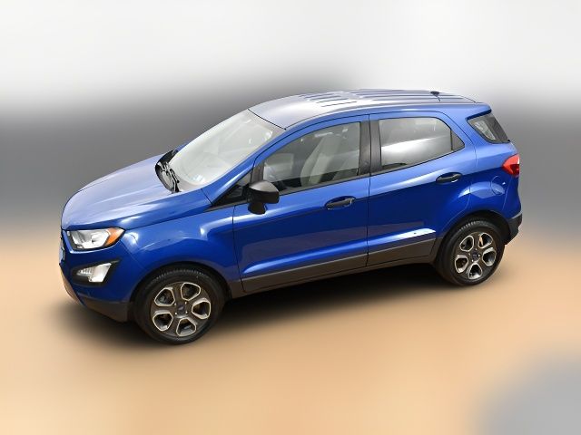 2018 Ford EcoSport S