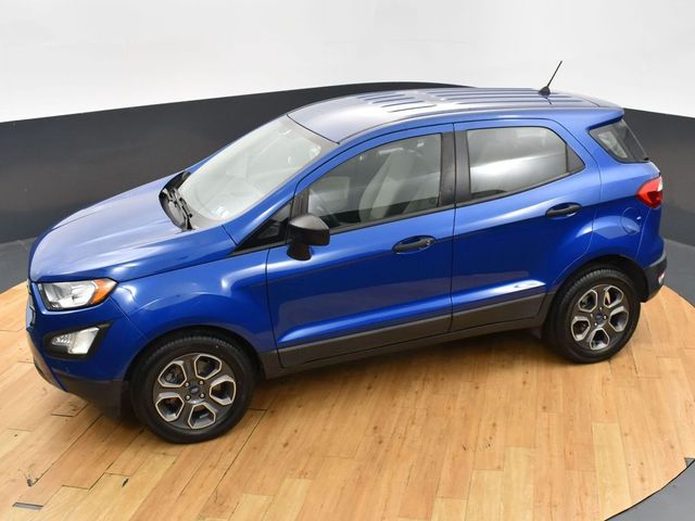 2018 Ford EcoSport S