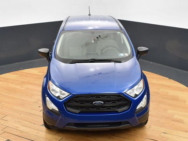 2018 Ford EcoSport S