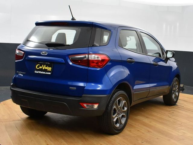 2018 Ford EcoSport S