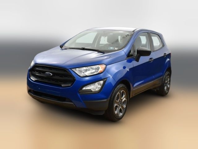 2018 Ford EcoSport S