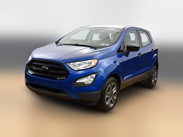 2018 Ford EcoSport S