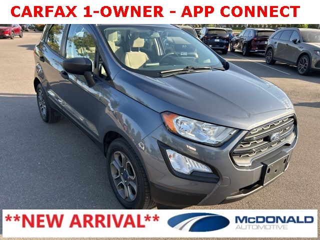 2018 Ford EcoSport S