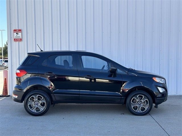 2018 Ford EcoSport S